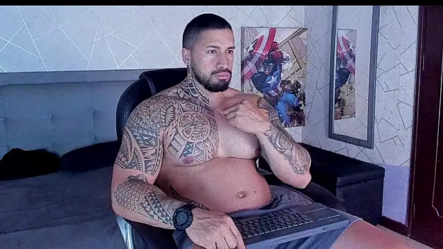 Cristian Walker online show from February 6, 2026, 12:08 pm