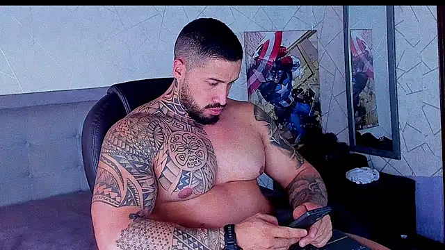 Cristian Walker online show from February 18, 2026, 9:11 pm