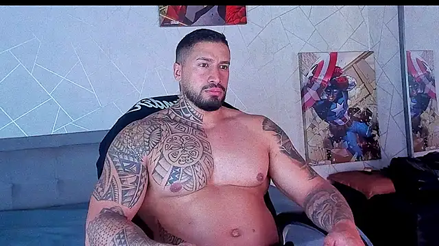 Cristian Walker online show from April 14, 2026, 11:27 am