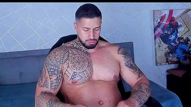 Cristian Walker online show from April 16, 2026, 11:22 am