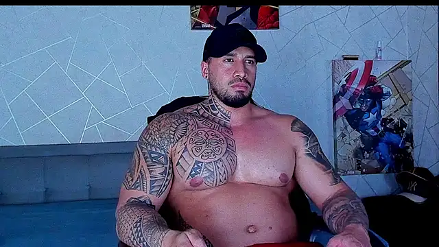 Cristian Walker online show from May 15, 2026, 11:45 pm