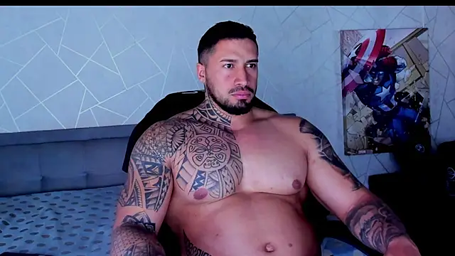 Cristian Walker online show from May 28, 2026, 12:13 pm