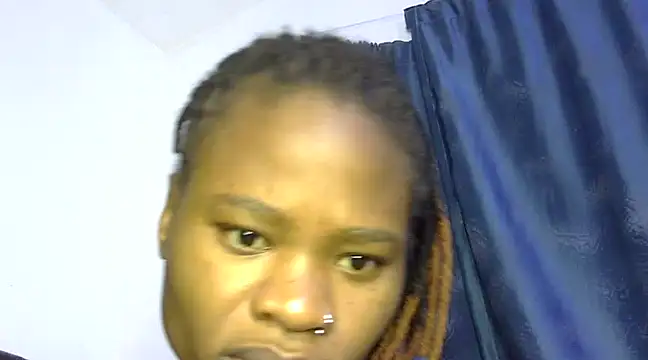 Snapshot of sweetblackbeauty001 chatting on February 6, 2025, 12:48 pm sweetblackbeauty001 online show from February 6, 2025, 12:48 pm