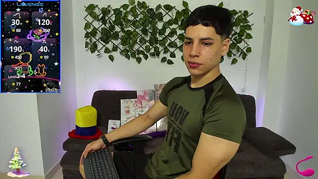 jonathanjoestar  online show from December 28, 2024, 8:25 pm