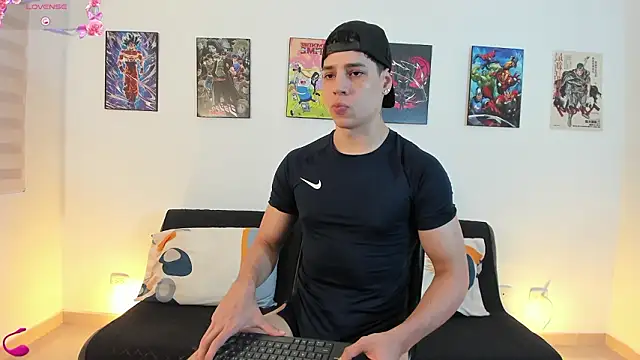 jonathanjoestar  online show from January 31, 2026, 11:03 pm