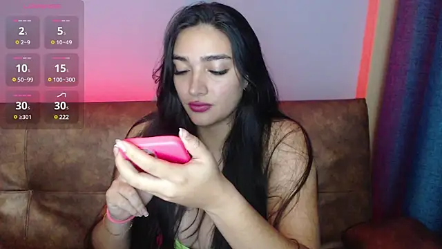 zara41 online show from January 10, 2025, 9:53 pm