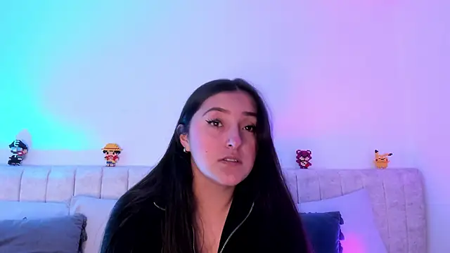 Kathia Morelli online show from February 27, 2025, 11:52 am