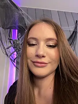 ChloeMarsch online show from October 25, 2025, 4:09 am