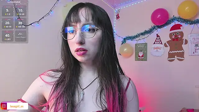 Julieta cott online show from January 10, 2026, 10:06 am