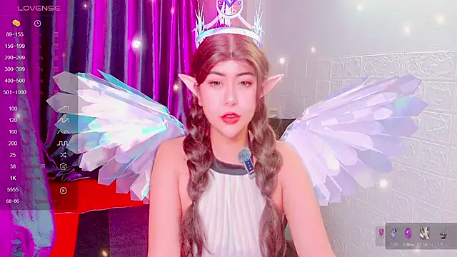 SexualStruggle online show from November 25, 2025, 5:24 pm