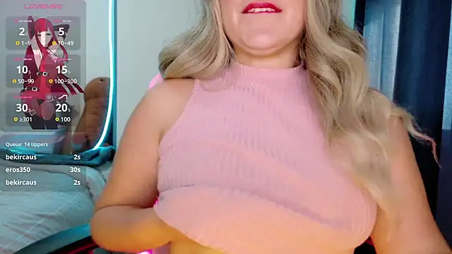 GatitaXD27 online show from January 15, 2025, 3:07 pm