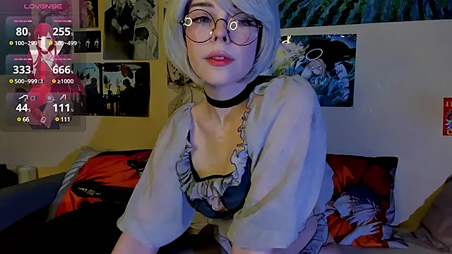 Freezy Gerda online show from February 13, 2025, 2:52 pm