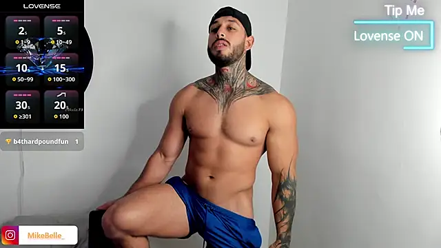 mike belle online show from December 5, 2025, 5:53 pm