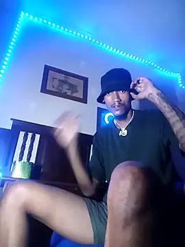 ZaddyBigDee online show from April 18, 2026, 9:37 pm