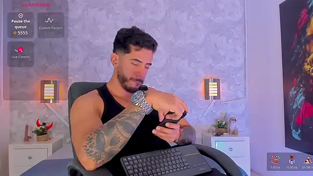 Nate franco online show from November 22, 2025, 7:07 am