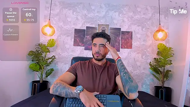 Nate franco online show from November 26, 2025, 4:35 am