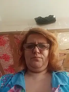 Forest-Lady online show from February 25, 2026, 6:45 am