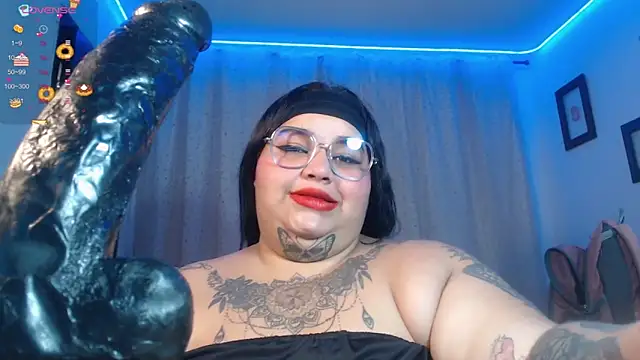 VeronikCuhubby online show from January 11, 2025, 11:56 am