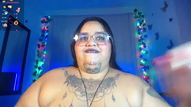 VeronikCuhubby online show from March 20, 2025, 3:25 pm