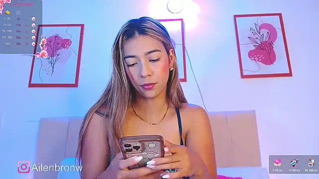 elianabrown online show from February 4, 2025, 8:38 pm