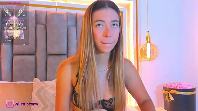 elianabrown online show from October 24, 2025, 10:17 pm