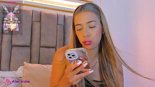 elianabrown online show from February 28, 2026, 9:27 pm