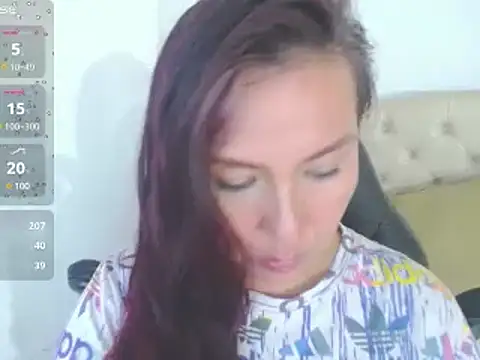 evelyn mature19 online show from January 23, 2025, 10:44 pm