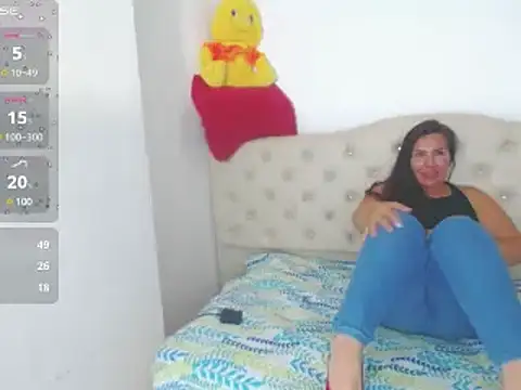 evelyn mature19 online show from January 26, 2025, 4:41 am