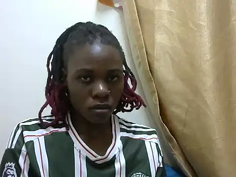 Ebony jojo online show from October 22, 2025, 4:51 pm