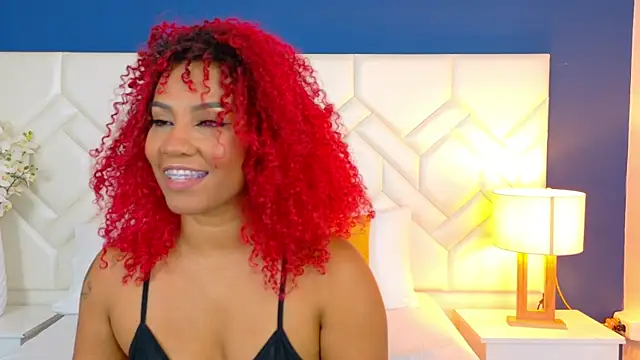 RubyRossel online show from September 18, 2025, 1:13 pm