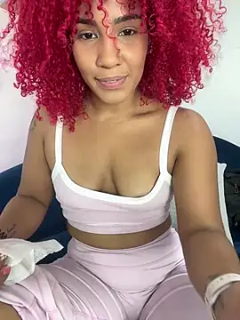 RubyRossel online show from April 11, 2026, 6:56 pm