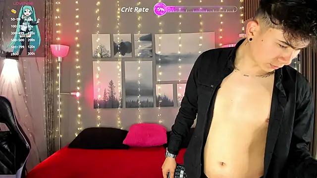 noah and rose online show from November 13, 2025, 7:57 pm