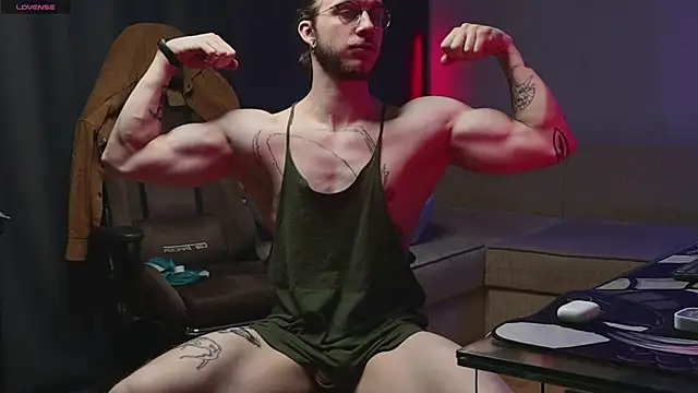 pleasure8869 online show from January 15, 2025, 7:59 am