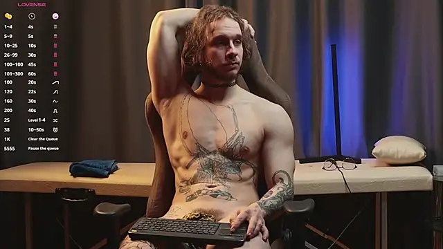 pleasure8869 online show from February 11, 2025, 5:58 am