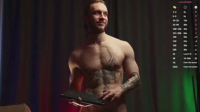 pleasure8869 online show from February 22, 2025, 6:17 am