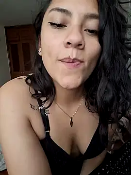 Thaliacooper  online show from December 17, 2024, 7:04 pm