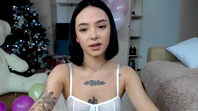 AlmaSquirt online show from December 15, 2024, 6:29 am