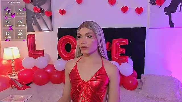 Megan Do Santos online show from February 14, 2026, 8:16 pm