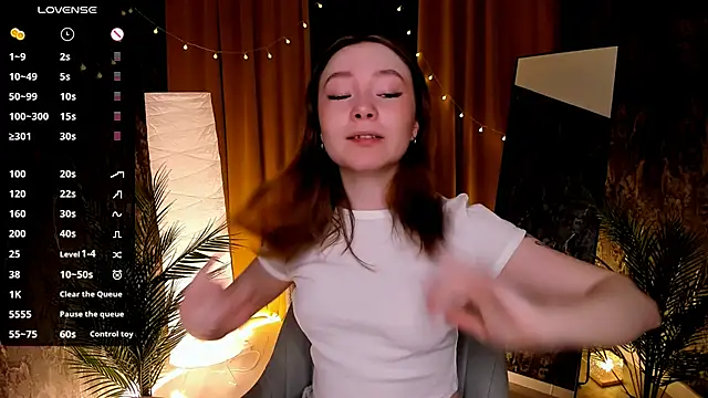 LanaBlu  online show from November 28, 2025, 2:25 am