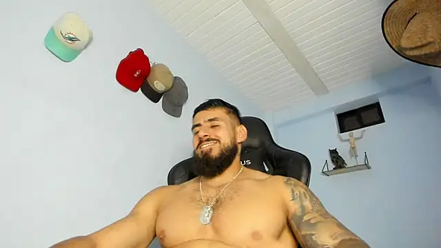  Poseidon1  online show from October 25, 2025, 4:31 am