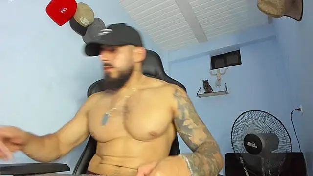  Poseidon1  online show from November 3, 2025, 4:36 am