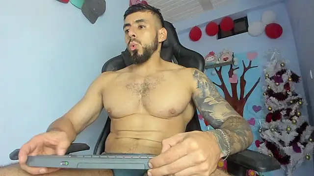  Poseidon1  online show from March 17, 2026, 3:11 am