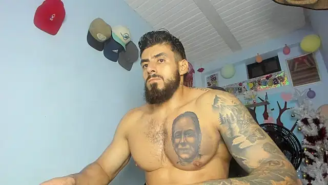 Snapshot of _Poseidon1_ chatting on July 10, 2026, 3:11 am Poseidon1 online show from July 10, 2026, 3:11 am