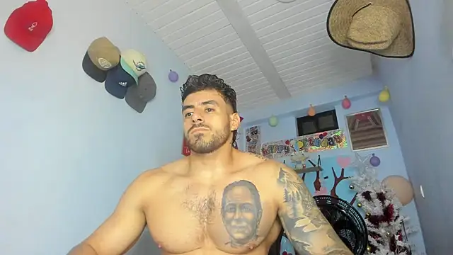 Snapshot of _Poseidon1_ chatting on July 13, 2026, 3:09 am Poseidon1 online show from July 13, 2026, 3:09 am