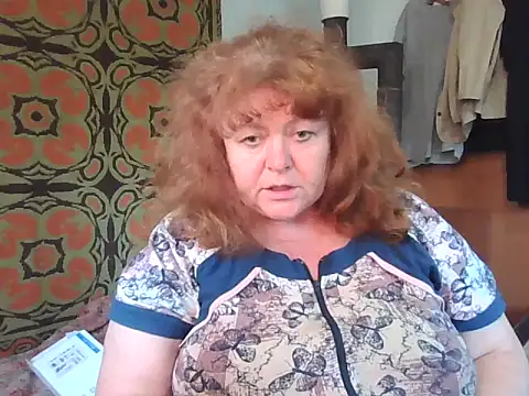 RoseRed69 online show from September 24, 2025, 9:56 am