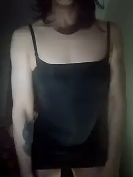 NightAlice online show from April 12, 2026, 8:58 pm