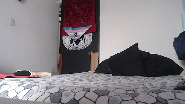 Zafiro subversiva online show from February 4, 2025, 7:33 pm