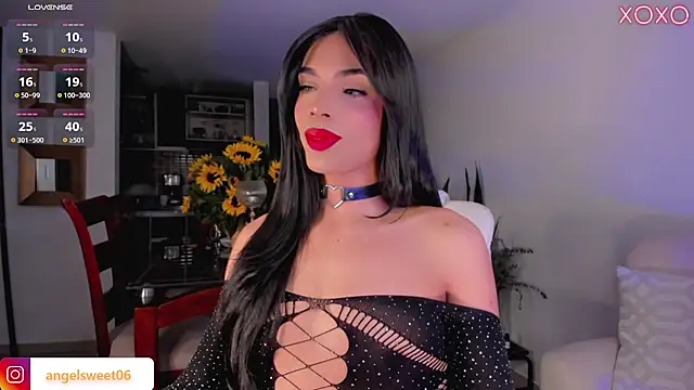 Snapshot of ANGELL06 chatting on October 1, 2025, 4:51 am ANGELL06 online show from October 1, 2025, 4:51 am