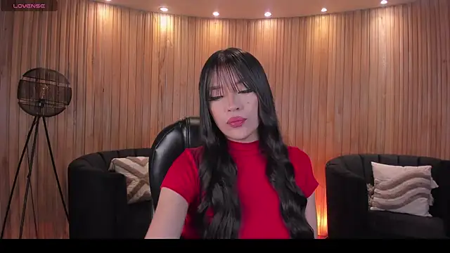 ValeriaRiveraX online show from November 8, 2025, 3:50 am