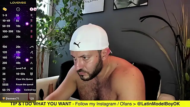 arielenbsas online show from February 17, 2025, 10:03 pm